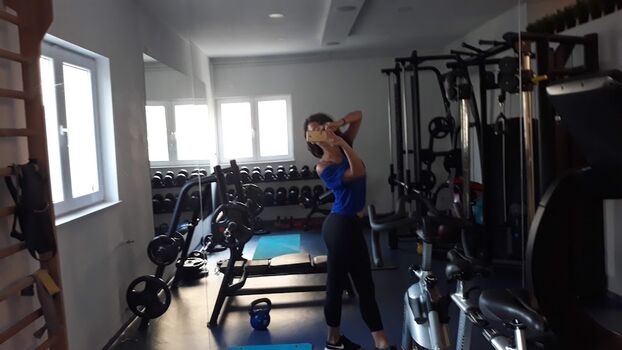 Full leaked Marina cubric private photo