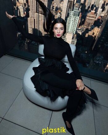 Full leaked Marina diamandis private photo