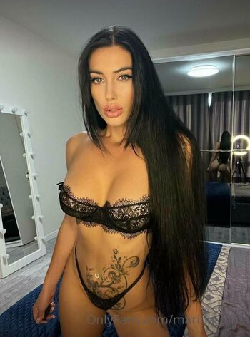 Full leaked Marina dima page private photo