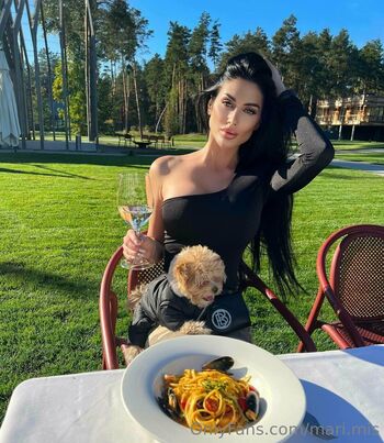 Full leaked Marina dima page private photo