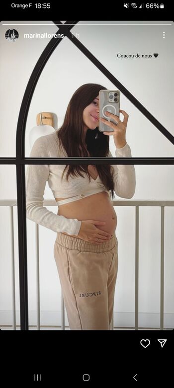 Full leaked Marina kaye private photo