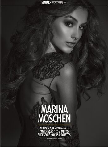 Full leaked Marina moschen private photo
