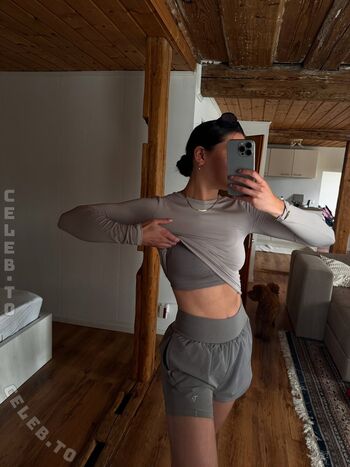 Full leaked Marina partheymller private photo