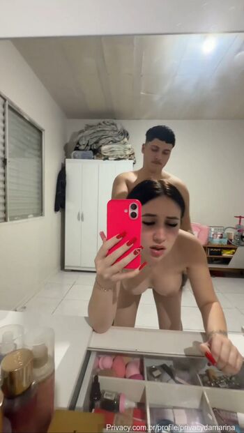 Full leaked Marina schw private photo
