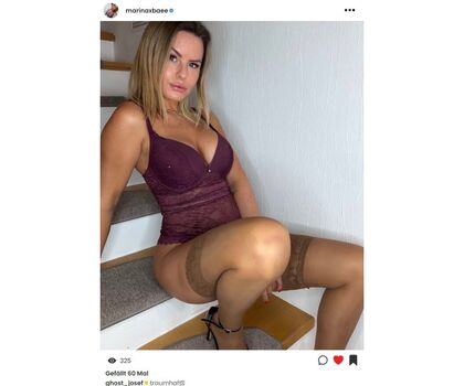 Full leaked Marinaxbaee private photo