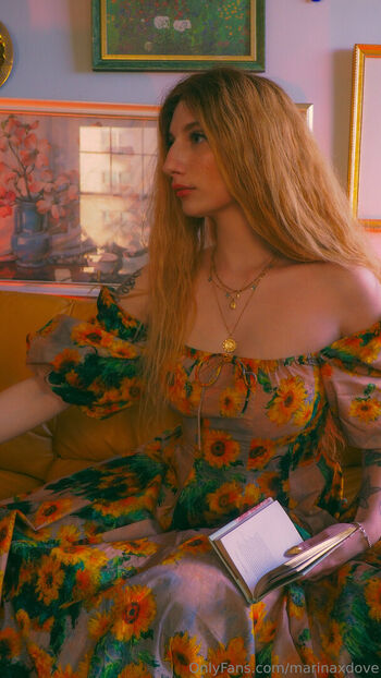 Full leaked Marinaxdove private photo