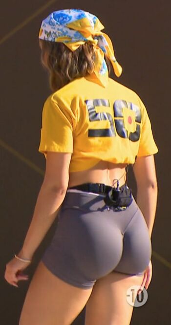 Full leaked Marine bernacki private photo