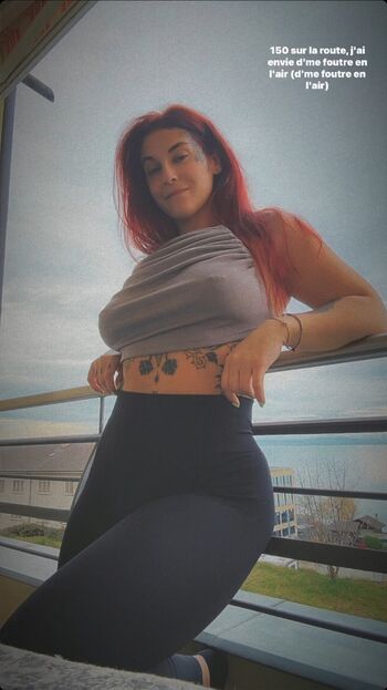 Full leaked Marine palmieri private photo