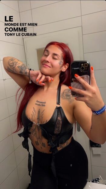 Full leaked Marine palmieri private photo