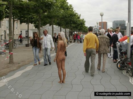 Full leaked Marinka private photo