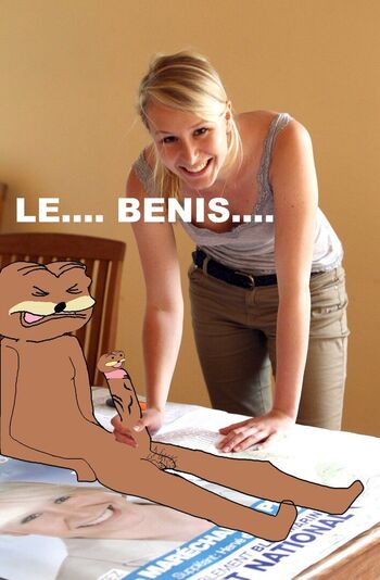 Full leaked Marion marechal le pen private photo