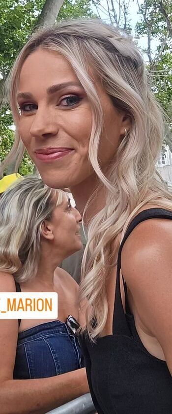Full leaked Marion rousse private photo