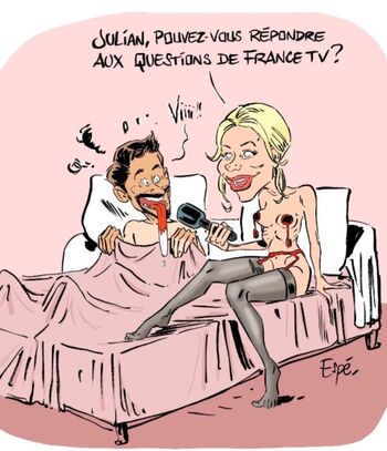 Full leaked Marion rousse private photo