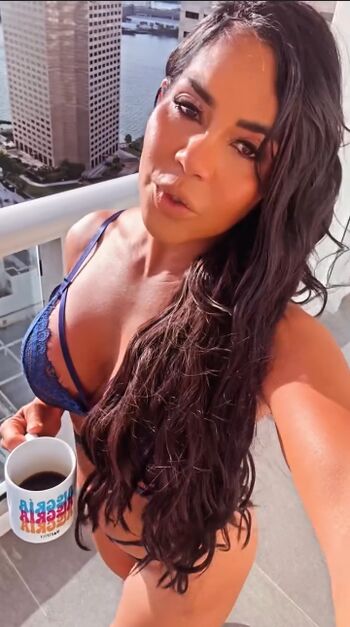 Full leaked Maripily private photo