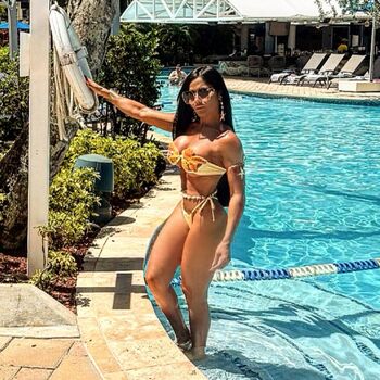 Full leaked Maripily page private photo