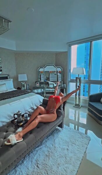 Full leaked Maripily page private photo