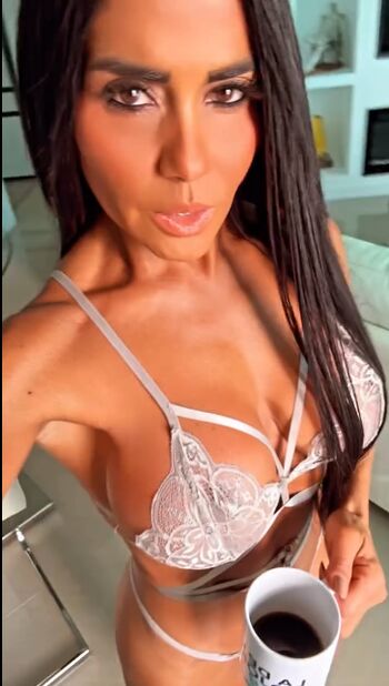 Full leaked Maripily page private photo