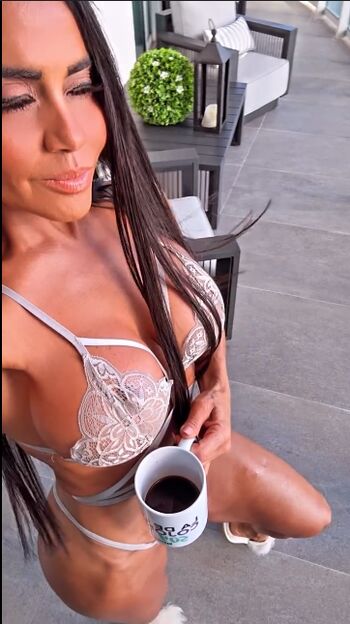 Full leaked Maripily page private photo