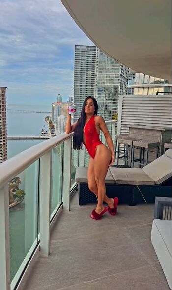 Full leaked Maripily page private photo