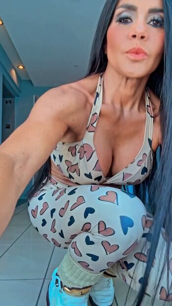 Full leaked Maripily page private photo