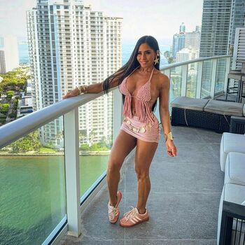 Full leaked Maripily page private photo