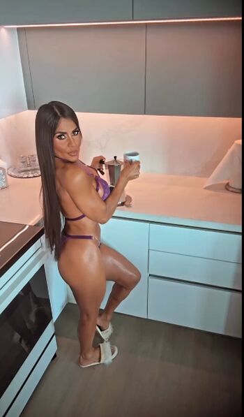 Full leaked Maripily page private photo