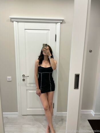Full leaked Maripsis private photo
