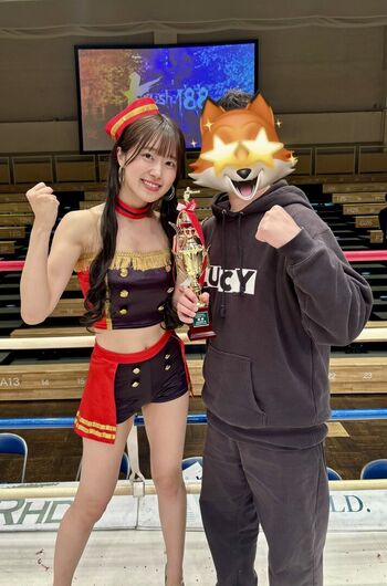Full leaked Mariri sugimoto private photo