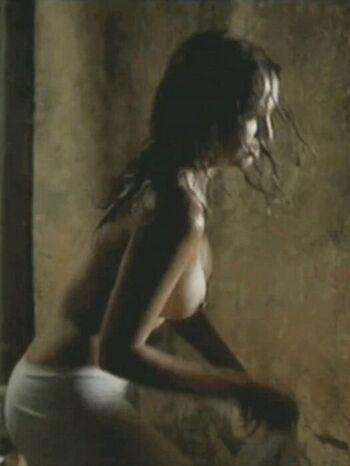 Full leaked Marisa cruz private photo