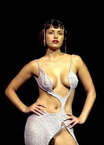 Full leaked Marisa cruz private photo
