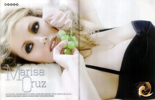 Full leaked Marisa cruz private photo