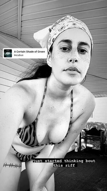 Full leaked Marisa dabice private photo