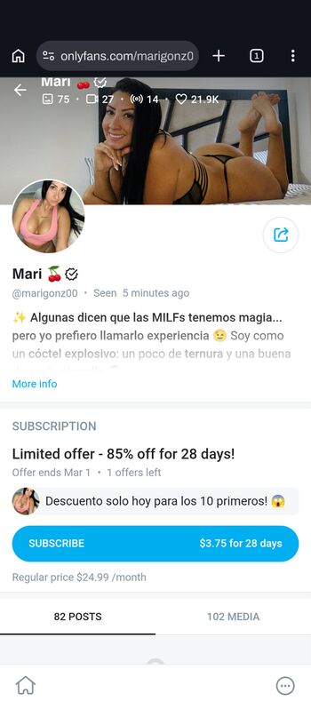 Full leaked Marisela gonzalez private photo