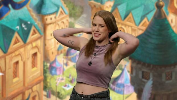 Full leaked Marisha ray page private photo