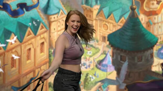 Full leaked Marisha ray page private photo