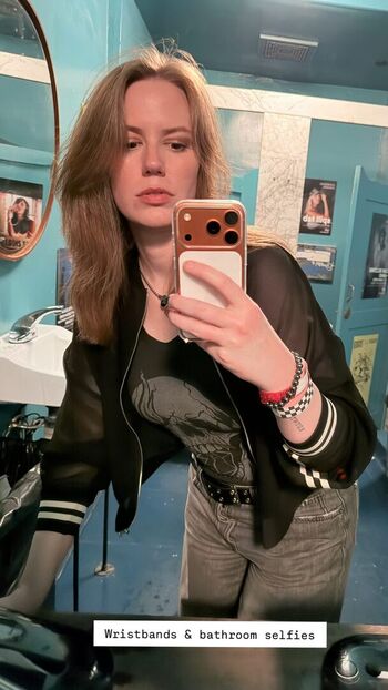 Full leaked Marisha ray private photo