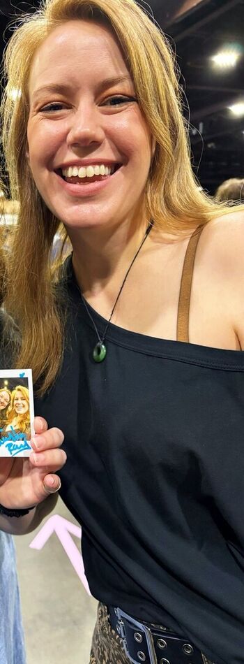 Full leaked Marisha ray private photo