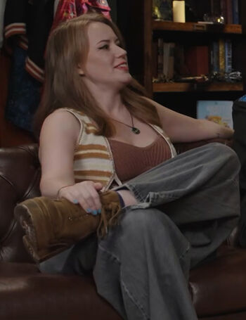 Full leaked Marisha ray page private photo