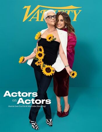 Full leaked Mariska hargitay page private photo