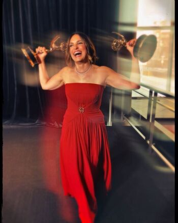 Full leaked Mariska hargitay page private photo