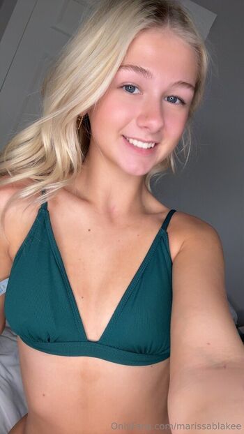 Full leaked Marissablakee private photo