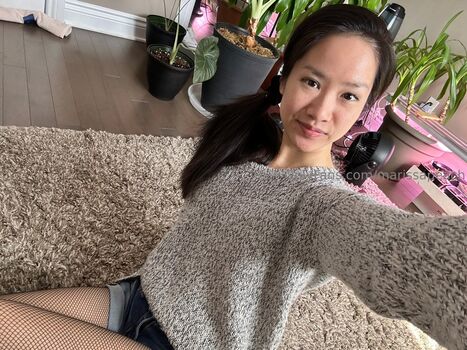 Full leaked Marissapeach page private photo