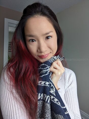Full leaked Marissapeach private photo