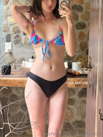 Full leaked Maritimemuse private photo