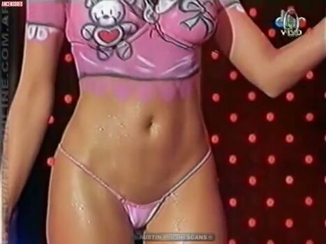 Full leaked Marixa balli private photo