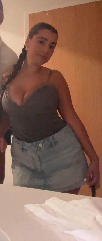 Full leaked Marjola page private photo