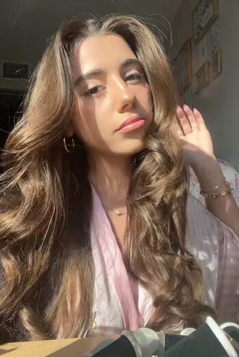 Full leaked Marjola private photo