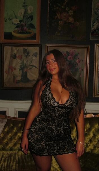 Full leaked Marjola private photo