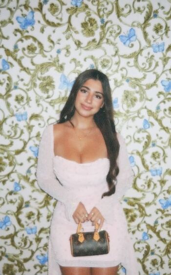 Full leaked Marjola private photo