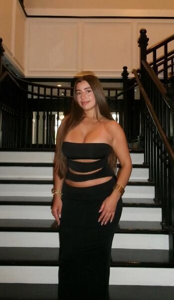 Full leaked Marjola private photo